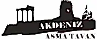 Antalya Asma Tavan Ustası Hizmetleri - Akdeniz Asma Tavan