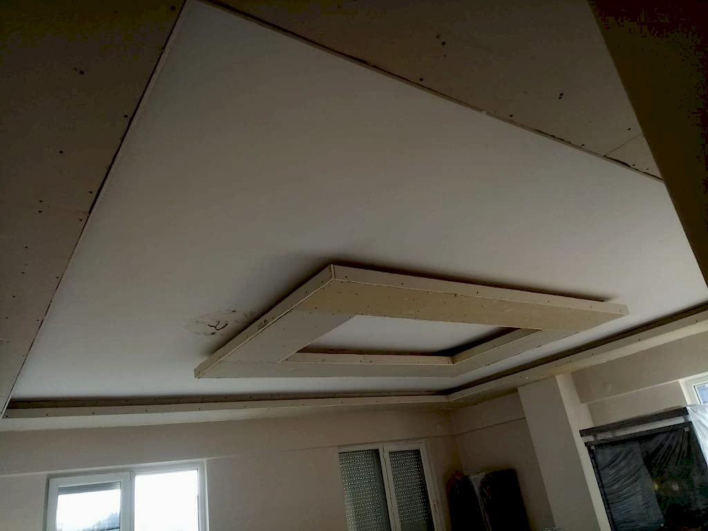 antalya alçıpan asma tavan salonu
