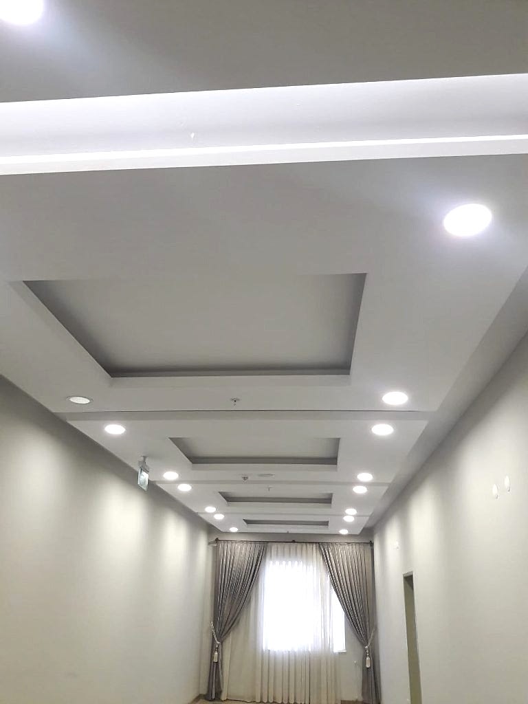 antalya alçıpan asma tavan fabrikası